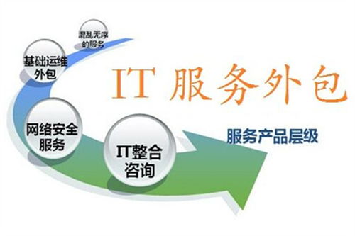 軟件外包服務市場 邁向專業化與高價值的技術服務新紀元