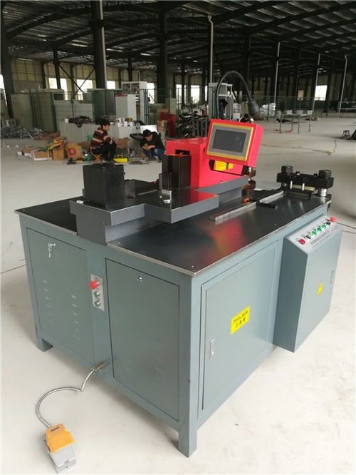 濟南泰順數控設備 專業多工位母線機與機械設備銷售專家