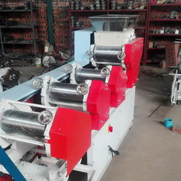 誠哲5-250全自動爬桿面條機 創業利器，廠家直銷