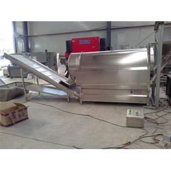 諸城國邦食品機械 專業蝸牛酥滾筒調味機經銷商，助力食品產業升級