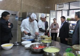 省局檢查組蒞臨高青縣開展餐飲服務(wù)環(huán)節(jié)食品安全督導(dǎo)檢查